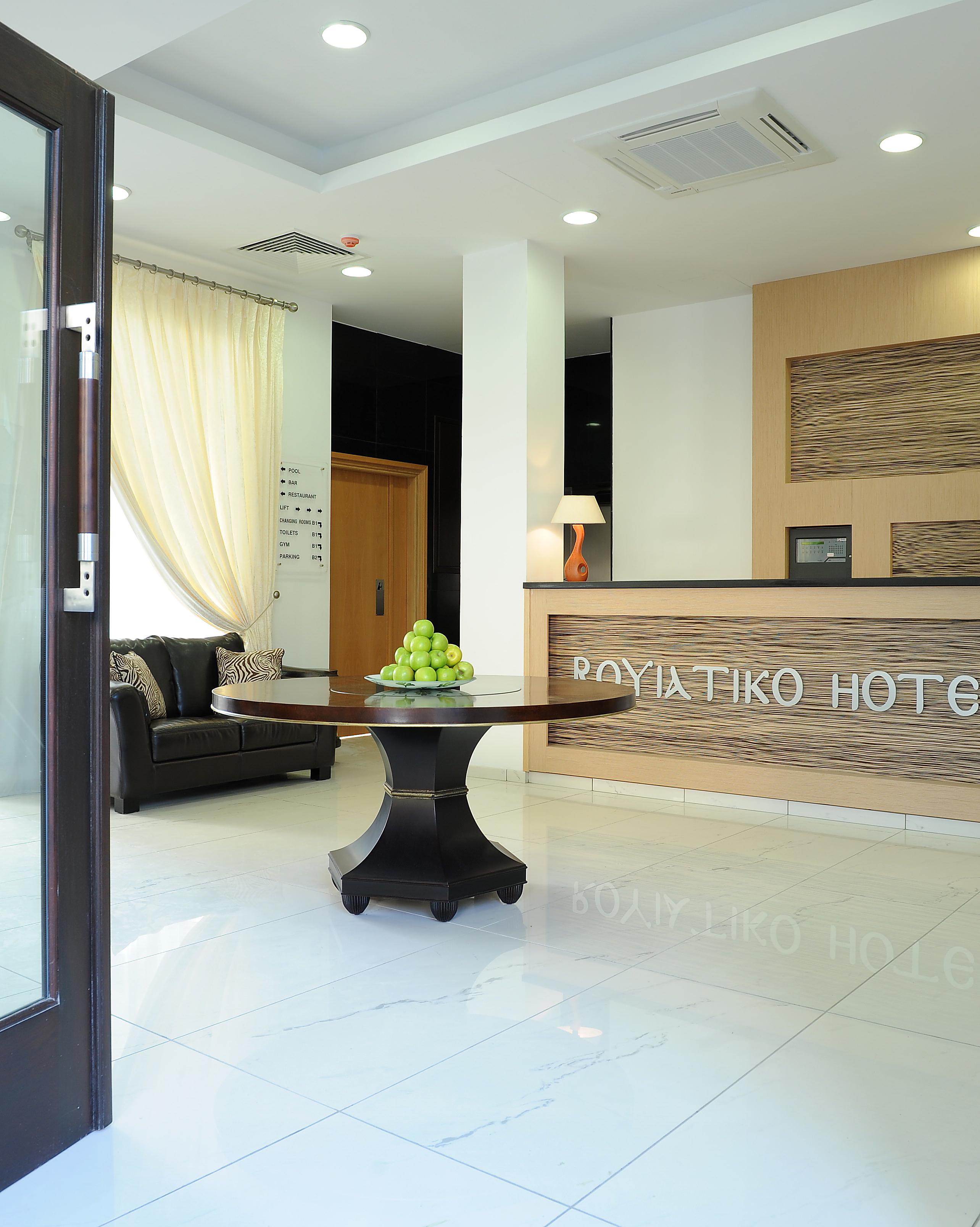 Royiatiko Hotel Nikozja Zewnętrze zdjęcie