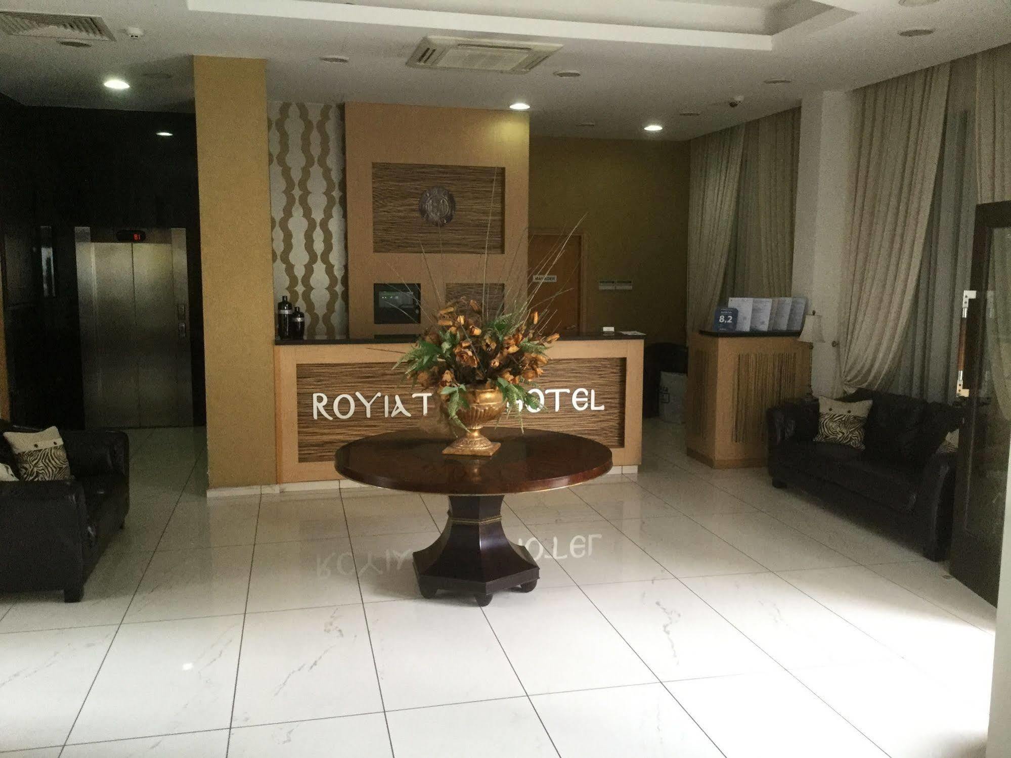 Royiatiko Hotel Nikozja Zewnętrze zdjęcie