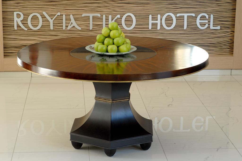 Royiatiko Hotel Nikozja Zewnętrze zdjęcie